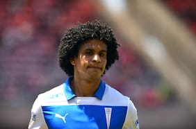 No vuelve a Chile: Eduard Bello deja atrás su etapa en la UC y firma por Atlético Nacional de Medellín