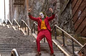 Cómo se hizo la icónica escena en que el Joker baila en la escalera (y dónde está ubicada)