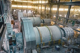 BHP avanza en su millonario plan de inversiones en Chile con la optimización de su planta concentradora