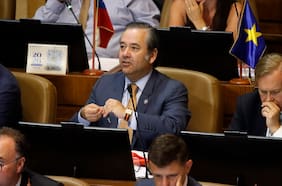 Oficialismo se impone y queda con mayoría absoluta en Comisión de Hacienda: el republicano Romero la preside