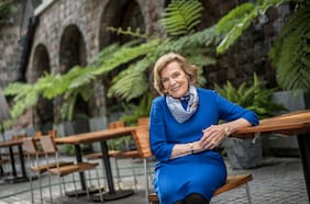 El aterrizaje de Sylvia Earle