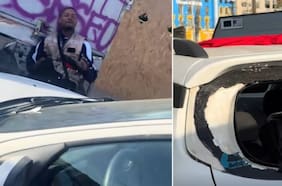 Abandono del Barrio Poniente de Viña del Mar