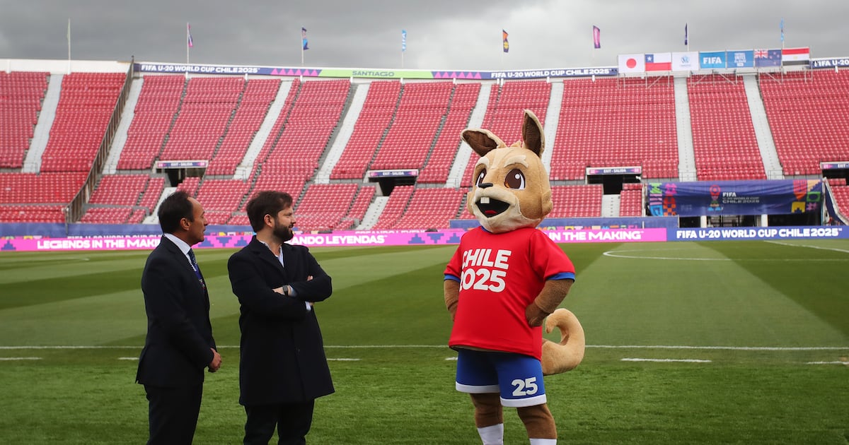 Jaime Pizarro: “Que Chile sea un buen anfitrión de eventos es un hito que nos pertenece a todos”