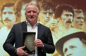 Muere Andreas Brehme, la leyenda del fútbol alemán que le arrebató a Argentina el Mundial de 1990