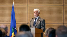 Presidente de República Checa en la U. de Chile: “La estabilidad del orden internacional depende en gran medida del compromiso de EE.UU.”