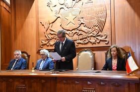 “Ha sido un proceso eleccionario limpio”: Tricel inicia escrutinio de votaciones de gobernadores del 26 y 27 de octubre