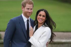 Meghan Markle llama a un “cambio” con ocasión de las elecciones presidenciales de EE.UU.