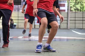 Alarmante estudio revela que casi el 70% de los escolares no hace la actividad física recomendada