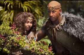 Vin Diesel protagoniza el tráiler de presentación de Ark 2