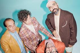 Cuarteto de Nos agenda único show en Chile esta temporada