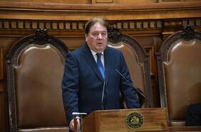 Ricardo Blanco por Día de los Detenidos Desaparecidos: “Sin verdad, sin justicia y sin reparación, no hay paz posible”