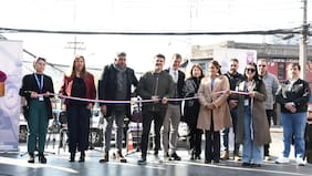 Con una inversión superior a los $50 millones: Estación Central inaugura iniciativa para proteger su “Barrio Turco”