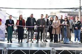 Con una inversión superior a los $50 millones: Estación Central inaugura iniciativa para proteger su “Barrio Turco”