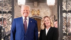 Meloni pide a Trump cambiar los estatutos de la Junta de Paz de Gaza para que Italia pueda incorporarse