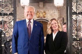 Meloni pide a Trump cambiar los estatutos de la Junta de Paz de Gaza para que Italia pueda incorporarse