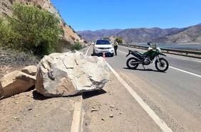 Sismo interplaca en el norte del país genera más de 15 réplicas y derrumbes: Expertos no descartan un evento mayor