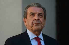 Expresidente Frei rechaza proyecto de indulto para presos del estallido: “No creo que corresponda para aquellos que han cometido delitos y han destruido la propiedad del país”