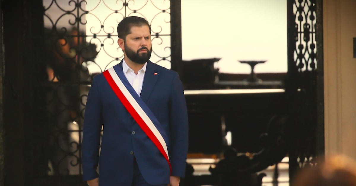 Boric adelanta que Presupuesto 2026 tendrá como ejes seguridad pública y responsabilidad fiscal