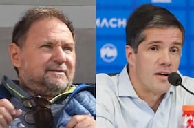 Schapira le responde a Clark y emplaza a la Universidad de Chile a involucrarse en Azul Azul: “Han estado un poco tibios”