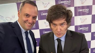 “No cometí ningún delito”: jefe de gabinete argentino comparece ante el Congreso en medio de cruces de Milei con opositores y la prensa