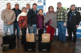 Lanzan el plan de compostaje domiciliario más grande del país en La Florida