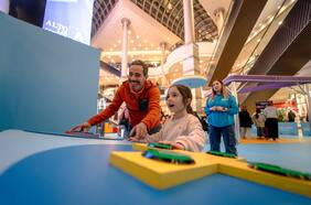 Descubre las Vacaciones Non Stop de Cenco Malls y disfruta de actividades para toda la familia