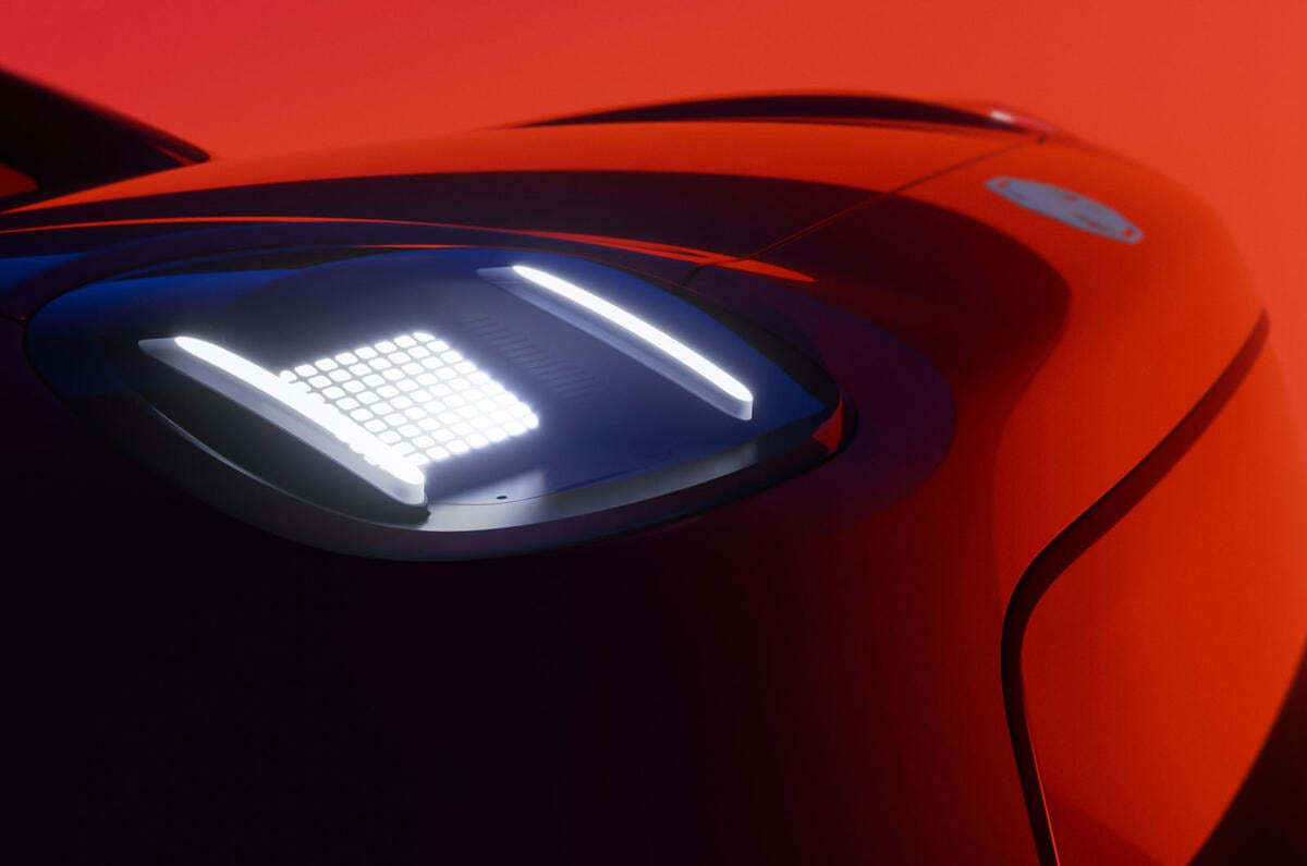 MG anticipará su próximo compacto eléctrico con un conceptual en Goodwood