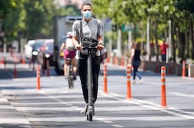 La imparable alza de la micromovilidad