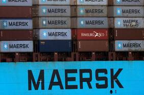 Maersk sextuplica su beneficio y logra un resultado récord en 2021
