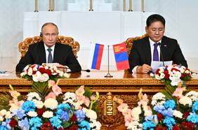 Las razones de Mongolia para no cumplir con la orden de arresto de la CPI en contra de Putin durante su visita al país