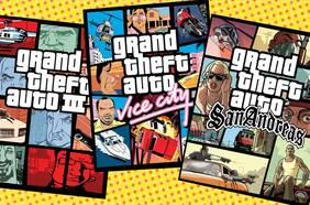 Se filtran detalles de GTA: Trilogy y contaría con cambios en los controles y mejores gráficos