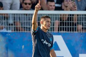 “Estrella mundial” y “el gran golpe del verano”: en Francia alzan a Alexis Sánchez como la figura del mercado en el Marsella