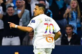 El inesperado elogio de alto directivo del Marsella hacia Alexis Sánchez: “Llegaba dos horas antes y se iba dos horas después”