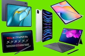 CyberDay: 8 tablets en oferta con hasta un 54% de descuento