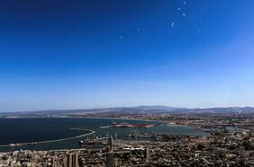 Israel denuncia la presencia de 20 misiles procedentes de Líbano en la región de la Alta Galilea