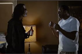 Ernie Hudson no ha visto el tráiler del reinicio y recalcó que “el Cuervo es Brandon Lee”