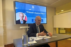 Viceministro de Asuntos Exteriores de Polonia: “La seguridad de Europa no puede considerarse sin una fuerte presencia de EE.UU.”
