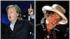 Por qué Paul McCartney tiene “reparos” en acercarse a Bob Dylan