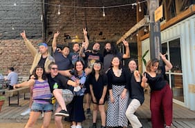 ¿Pueden los científicos dar un recital? Este grupo de investigadores lo está haciendo