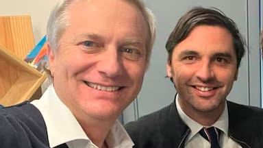 Primera fisura en la OPE: la intervención a Sebastián Figueroa en medio de tensiones internas