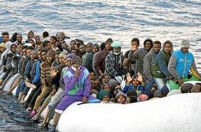 Organización humanitaria mundial acusa a Europa de “doble estándar” para aceptar refugiados