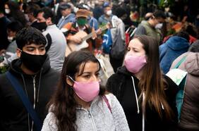 Las futuras protagonistas