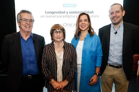 Conversatorio de L’Oréal Groupe Chile: Expertos reflexionan sobre el nuevo paradigma de la longevidad