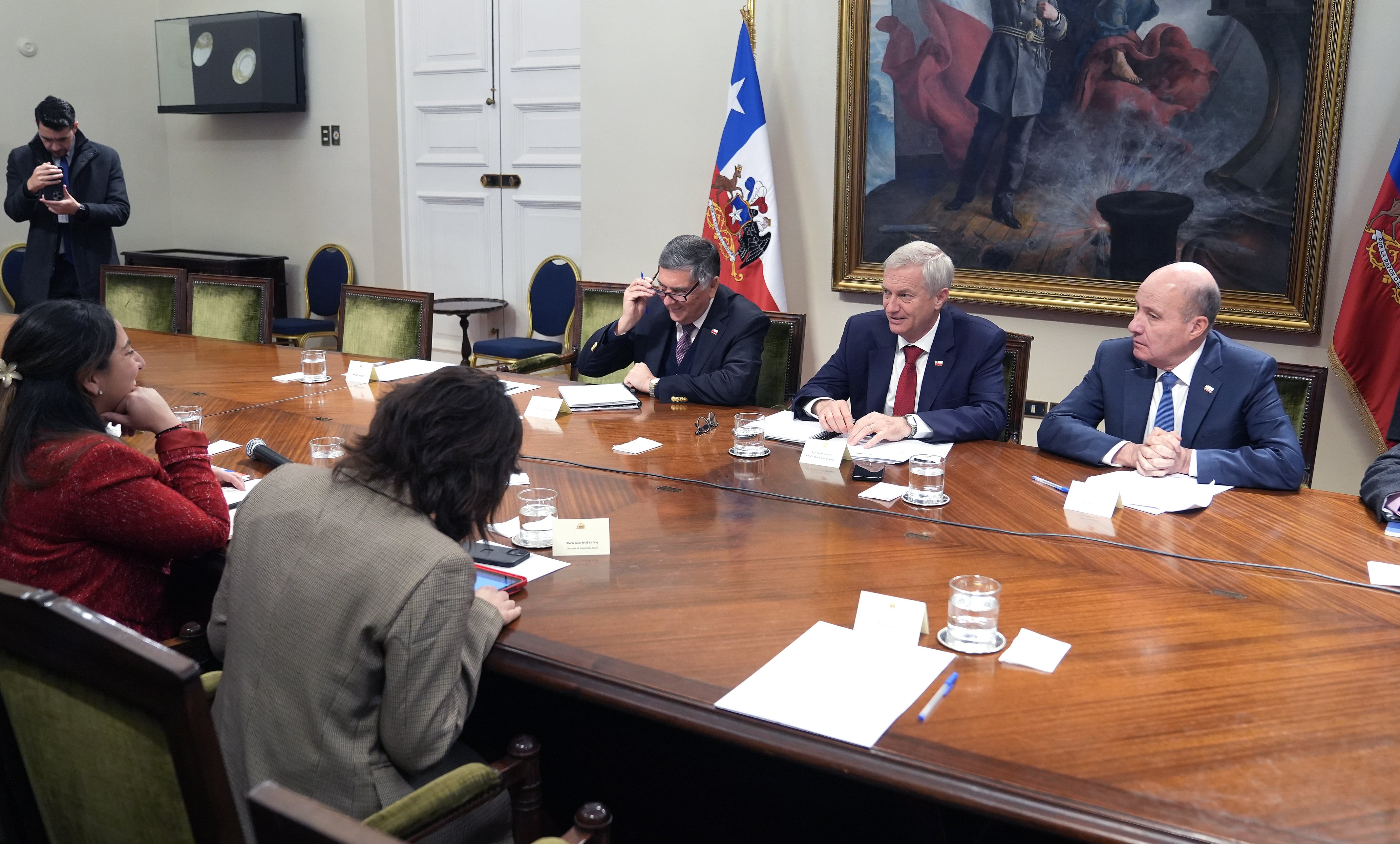 90 días en La Moneda: el diseño de Kast para reforzar la "nueva etapa" de gobierno