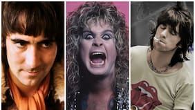 Piscinas, incendios y hormigas: historias salvajes en las giras de leyendas del rock