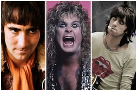 Piscinas, incendios y hormigas: historias salvajes en las giras de leyendas del rock