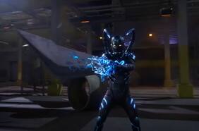 No te pierdas el tráiler final de Blue Beetle la próxima película de DC