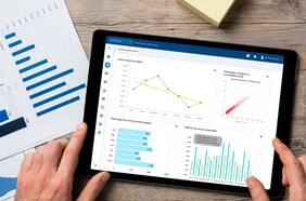 Logística inteligente: seguimiento y administración de flotas desde un solo lugar