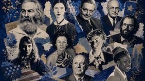 Hombres y mujeres que cambiaron nuestro mundo: 10 poetas estadounidenses que revolucionaron la literatura moderna