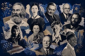 Hombres y mujeres que cambiaron nuestro mundo: 10 poetas estadounidenses que revolucionaron la literatura moderna